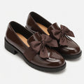 Women's Mid Heel Smart Casual Shoes