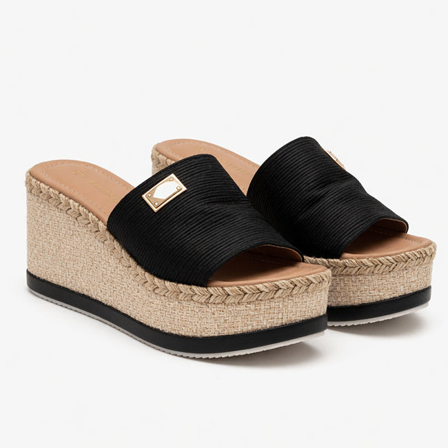 Women's Wedge Sandals High Heel Casual Sandals