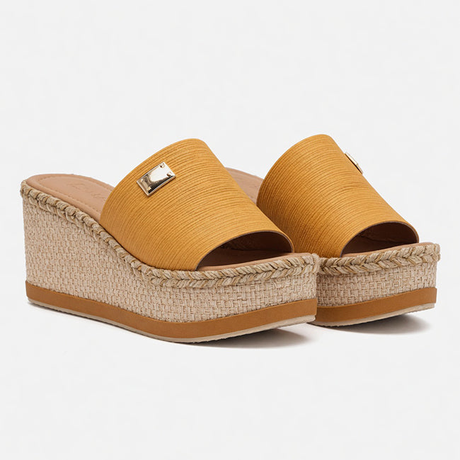 Women's Wedge Sandals High Heel Casual Sandals