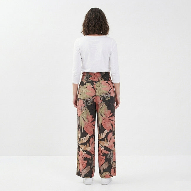 Women's Fit Patterned Pants