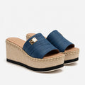 Women's Wedge Sandals High Heel Casual Sandals