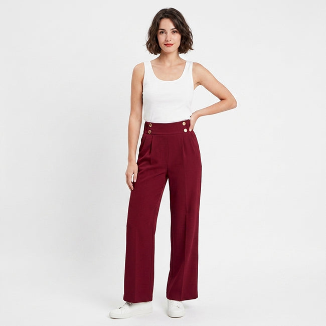 Women's Straight Leg Pants