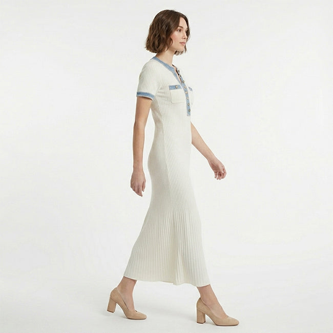 Women's Bodycon Maxi Dress