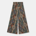 Women’s High Waist Wide Leg Bohemian Pants