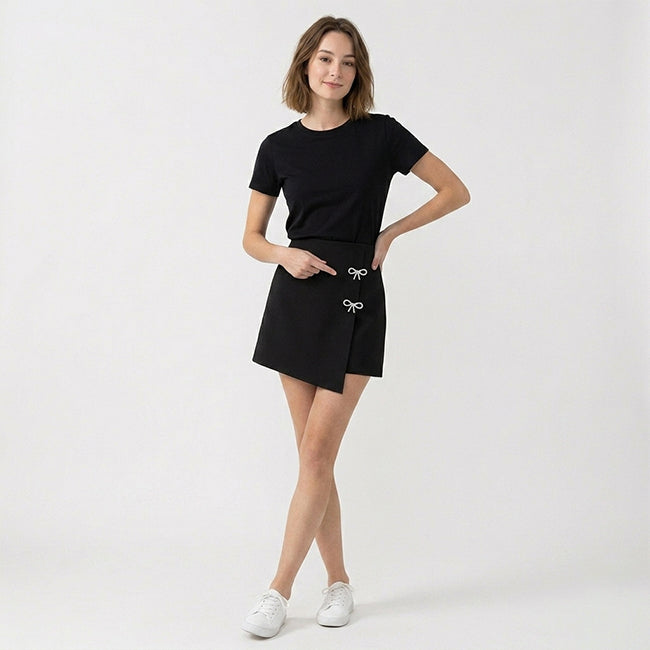 Shorts Bow Autumn  Shorts