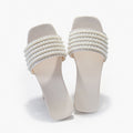 Women's Summer Open Toe Square Sandals