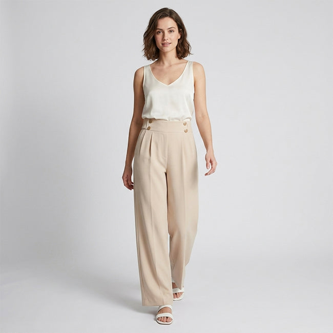 Women's Straight Leg Pants
