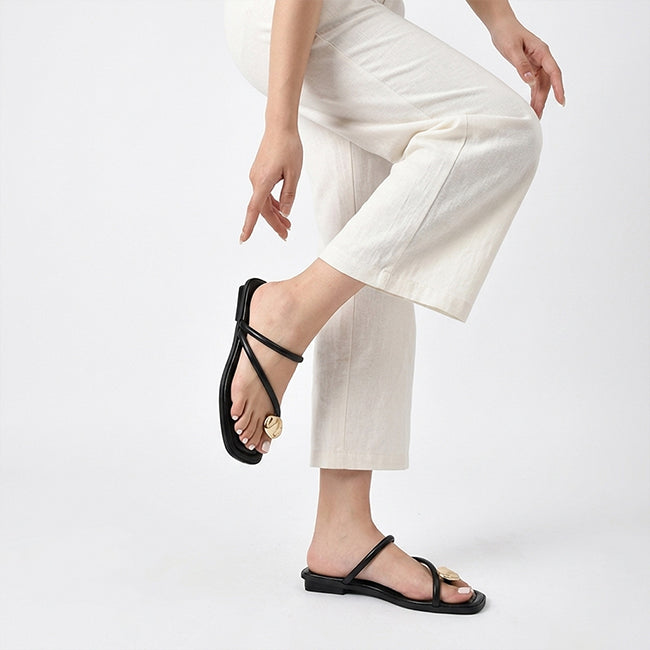 Women's Casual Slip On sandals