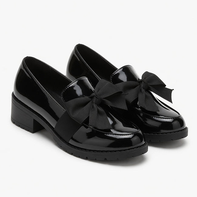 Women's Mid Heel Smart Casual Shoes