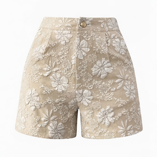 Women's Parisian-style Shorts