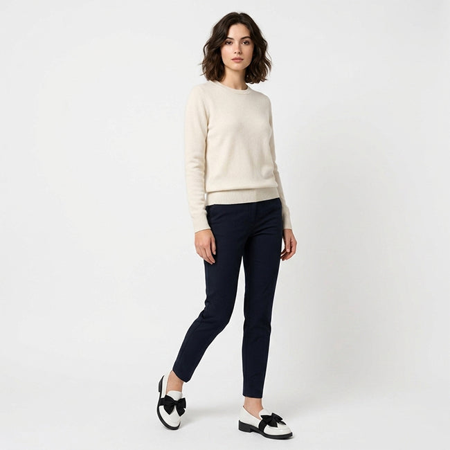 Women's Flat Bow Casual Shoes