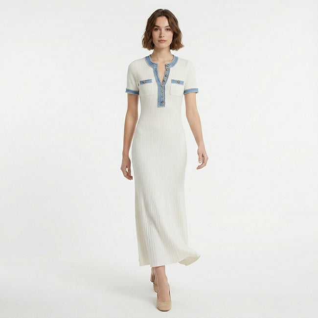 Women's Bodycon Maxi Dress