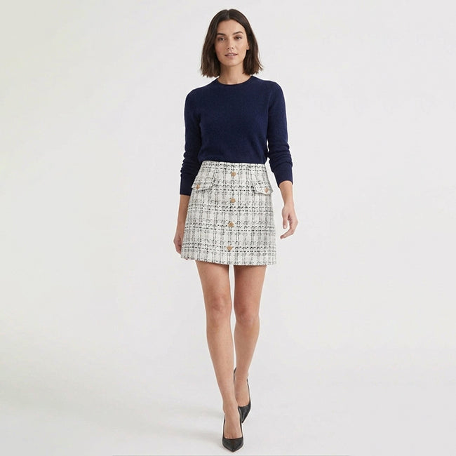 Women’s Smart Autumn Midi Skirt