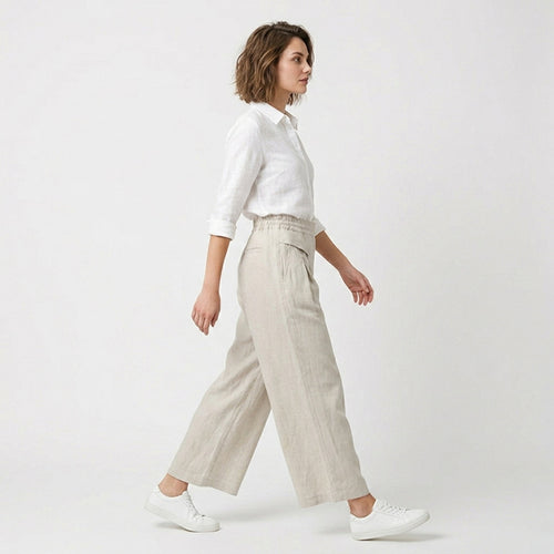 Women's  Casual Loose Fit Pants