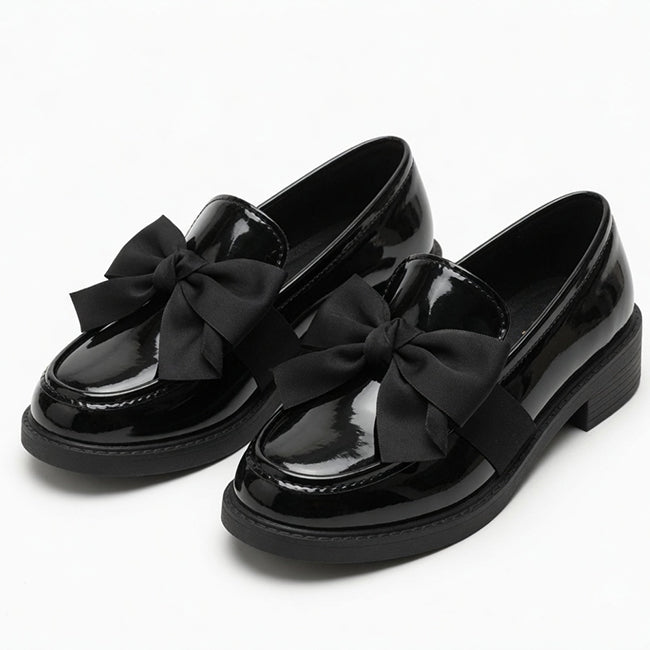 Women's Flat Bow Casual Shoes