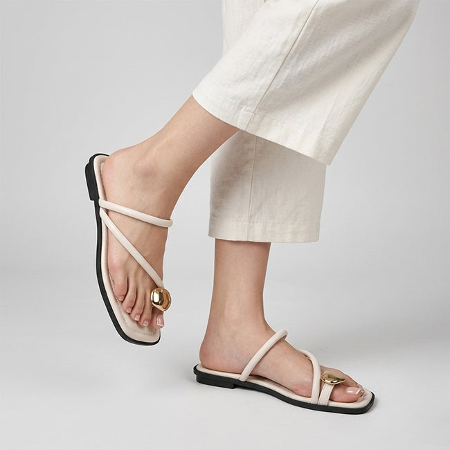 Women's Casual Slip On sandals