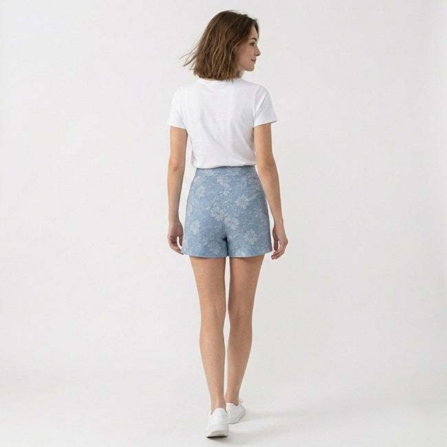 Women's Parisian-style Shorts