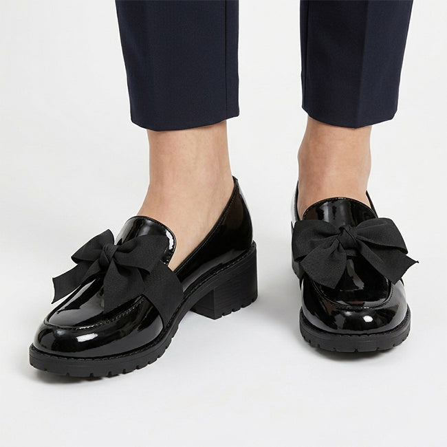 Women's Mid Heel Smart Casual Shoes