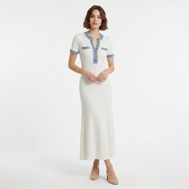 Women's Bodycon Maxi Dress