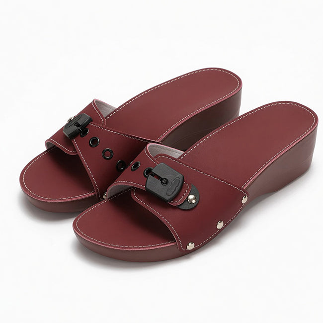 Women's Wedge Luxury High Heel Sandals