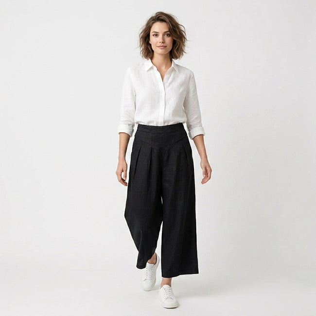 Women's  Casual Loose Fit Pants