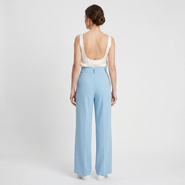 Women's Straight Leg Pants
