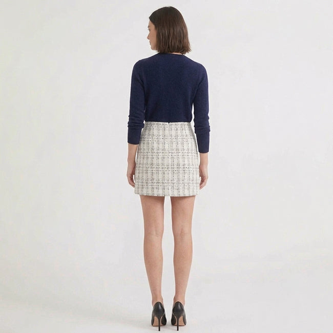 Women’s Smart Autumn Midi Skirt