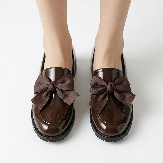 Women's Mid Heel Smart Casual Shoes