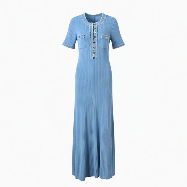Women's Bodycon Maxi Dress