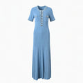 Women's Bodycon Maxi Dress