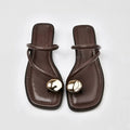 Women's Casual Slip On sandals