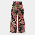 Women's Fit Patterned Pants