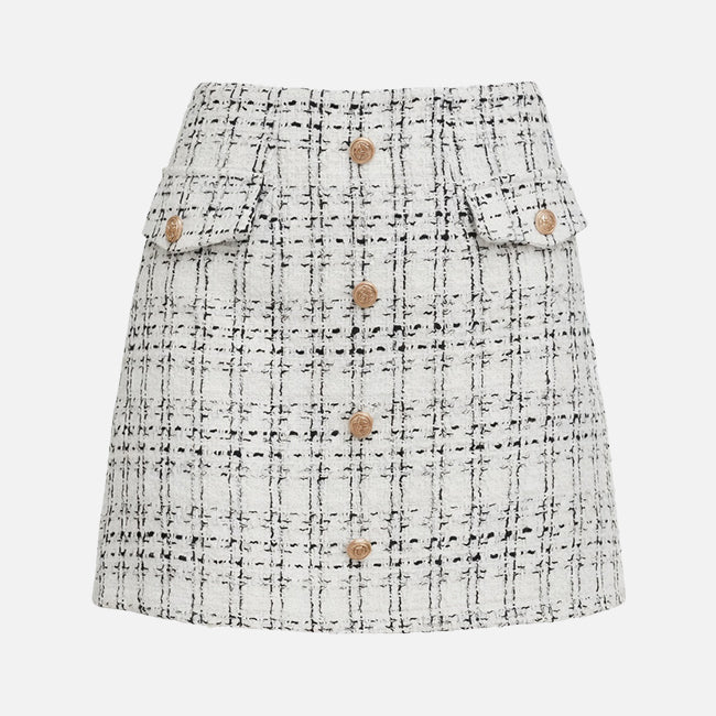 Women’s Smart Autumn Midi Skirt