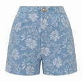 Women's Parisian-style Shorts