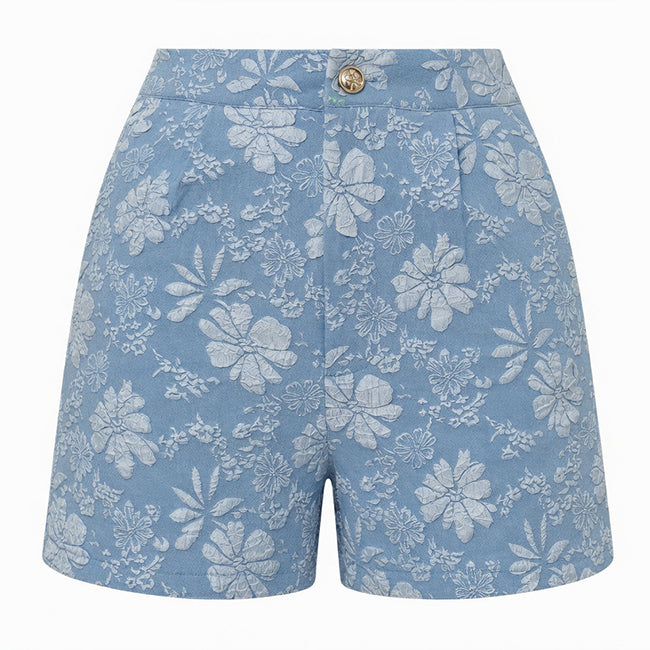 Women's Parisian-style Shorts