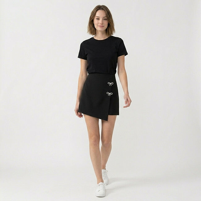Shorts Bow Autumn  Shorts