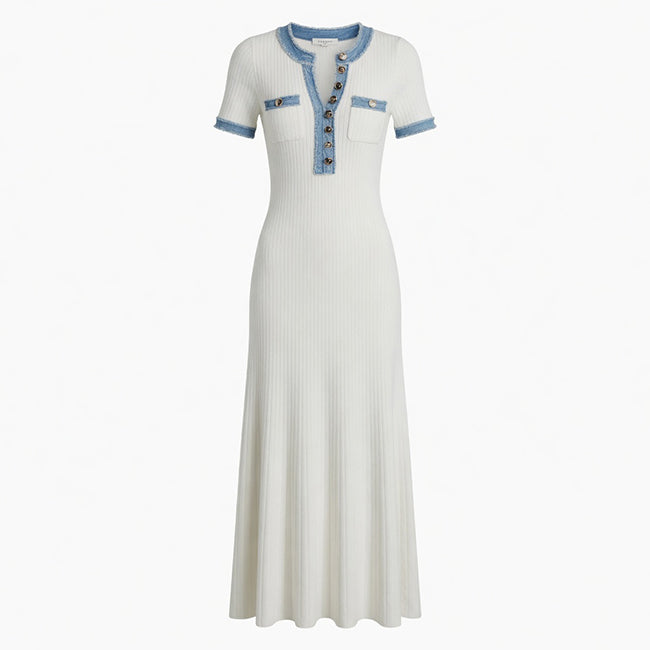 Women's Bodycon Maxi Dress