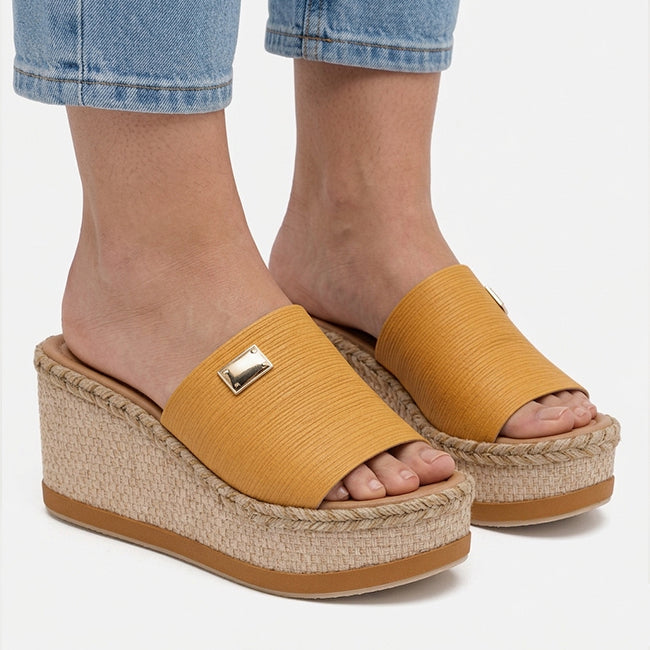 Women's Wedge Sandals High Heel Casual Sandals