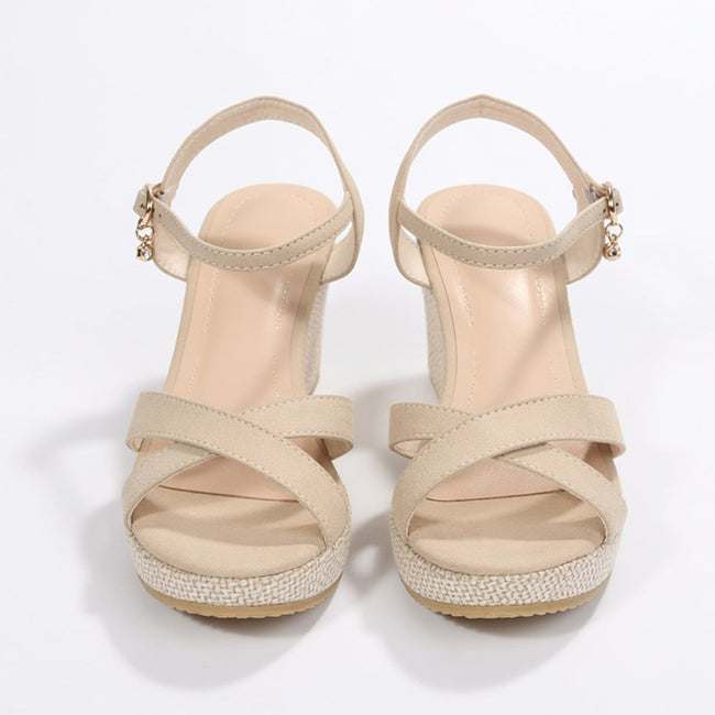 Women's Wedge-heeled Sandals