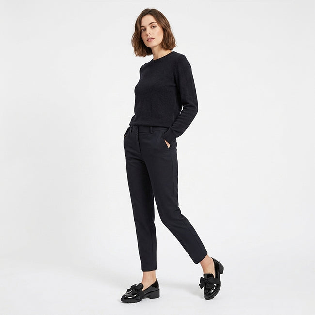 Women's Mid Heel Smart Casual Shoes